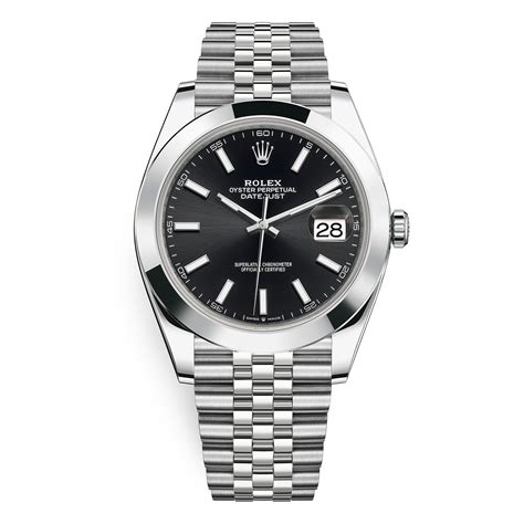 rolex 126300 black jubilee|rolex datejust 126300 price.